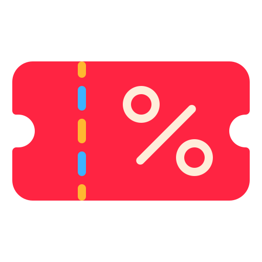 Cuponera Icon